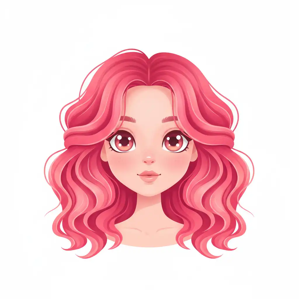 Illustrated avatar of Sophie, the AmiLoops storyteller and fantasy doll designer.